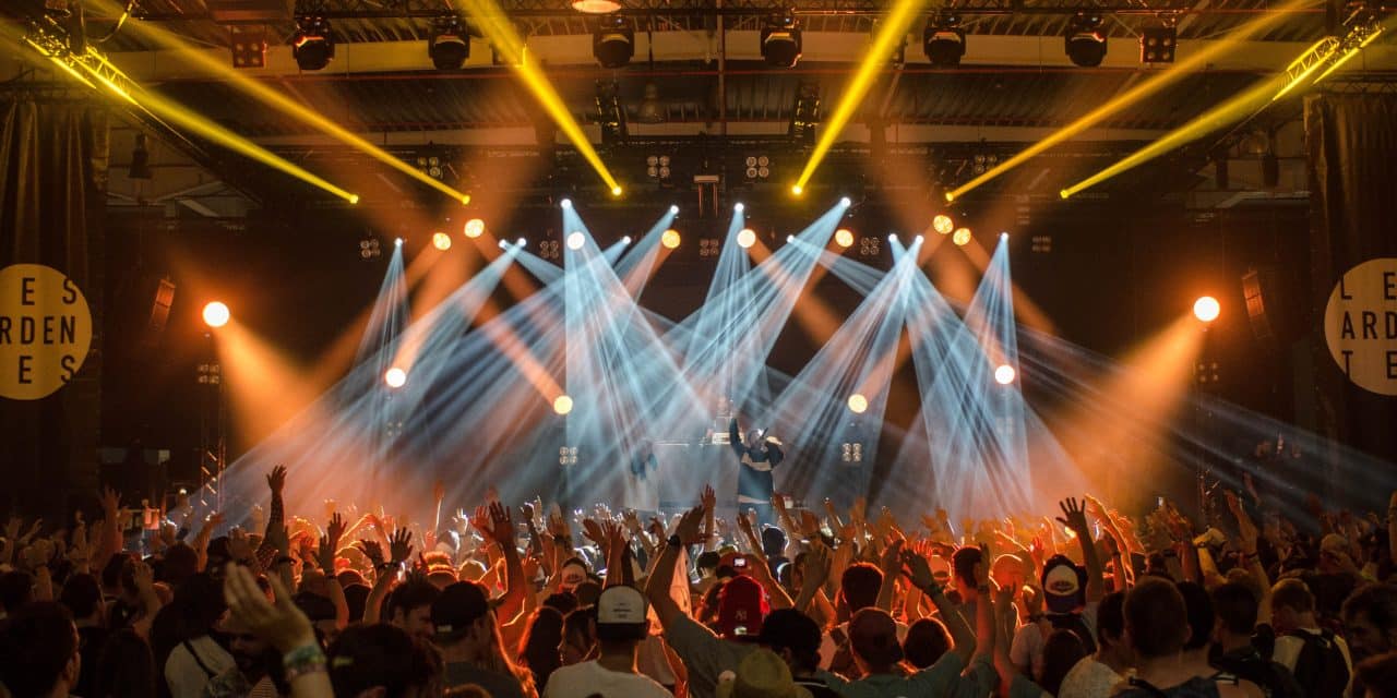 See Your Favorite Bands at Your Favorite Venues!