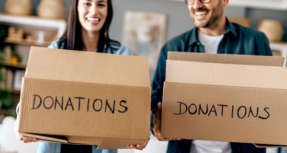 Donations