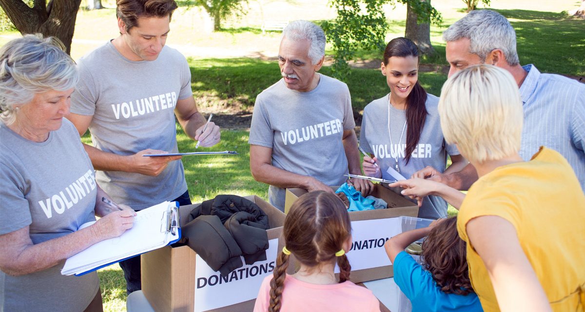 Volunteer Opportunities