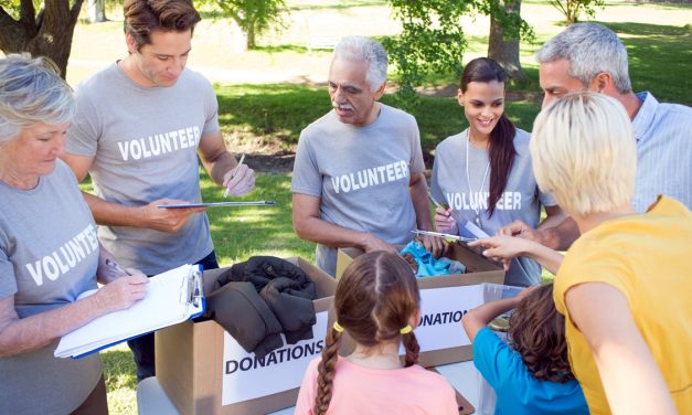 Volunteer Opportunities