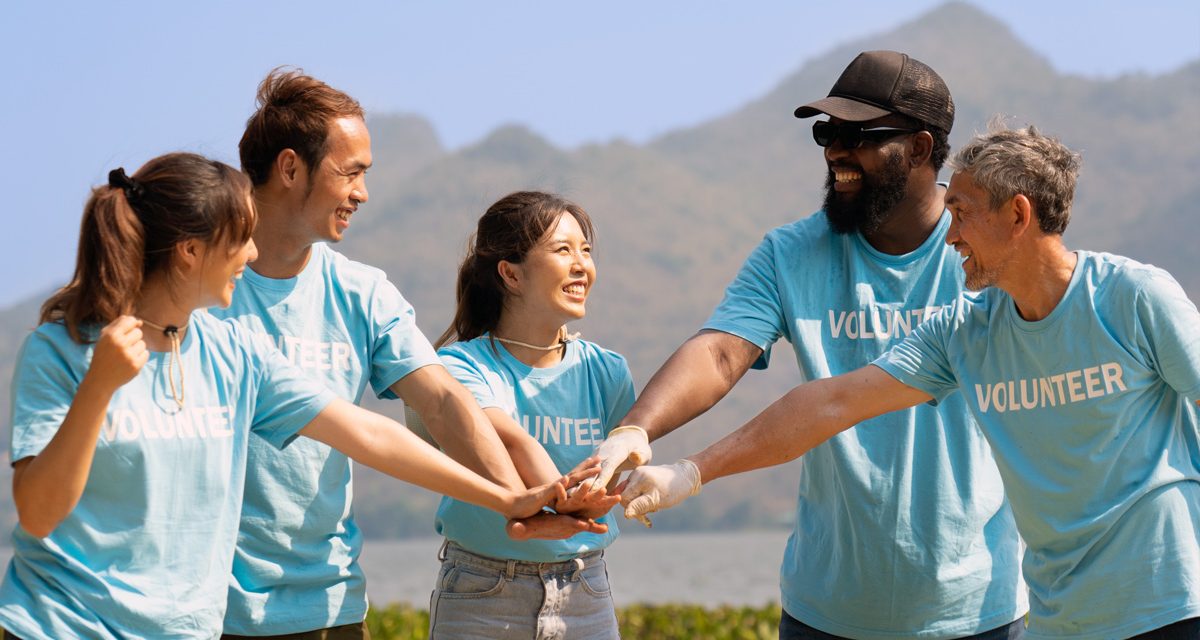 Volunteer Opportunities