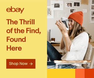 Advertisement: eBay, Sh
