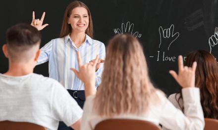 Learn American Sign Language