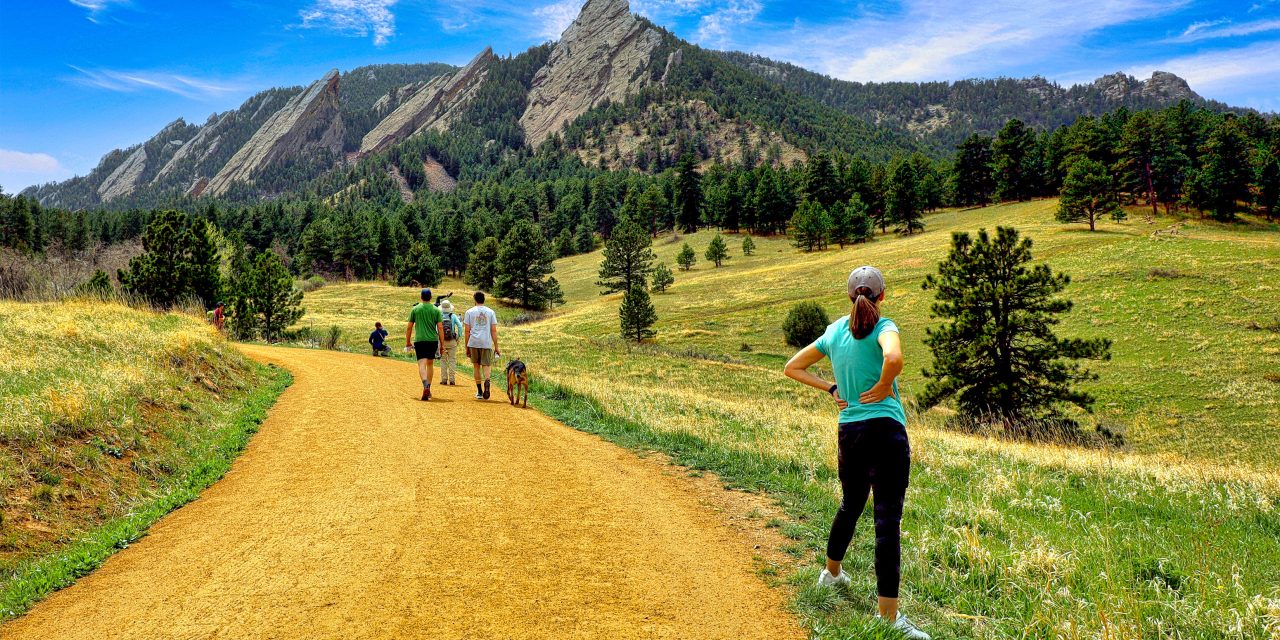 Hikes, Parks & Open Space