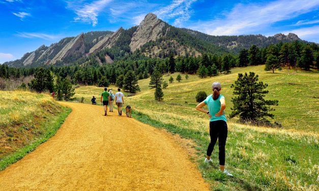 Hikes, Parks & Open Space