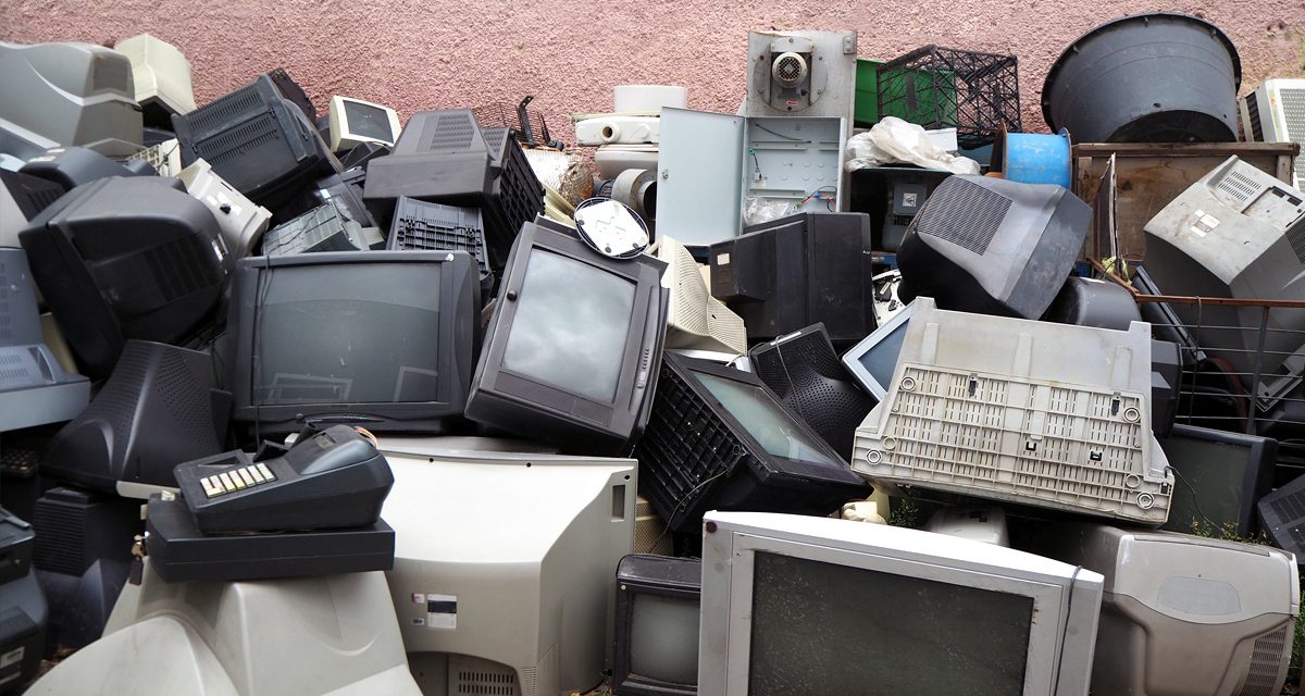 Hard to Recycle Event