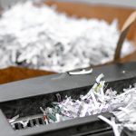 Paper Shredding Event