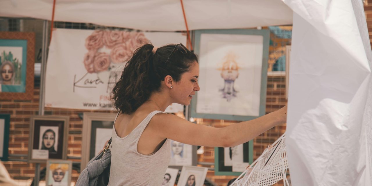 Niwot First Friday Art Walk
