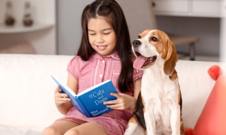 Dogs Enjoy Afternoon Reading (DEAR)