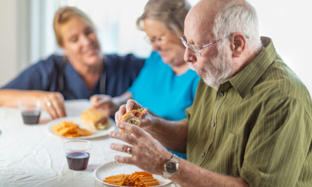 Lunch Bunch (Dementia Group)