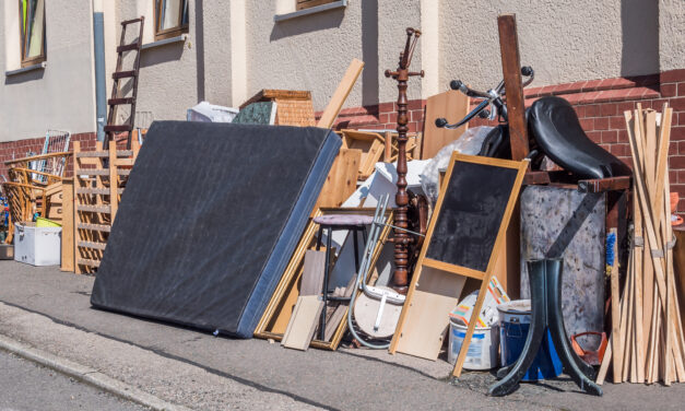 Year Round Junk Disposal