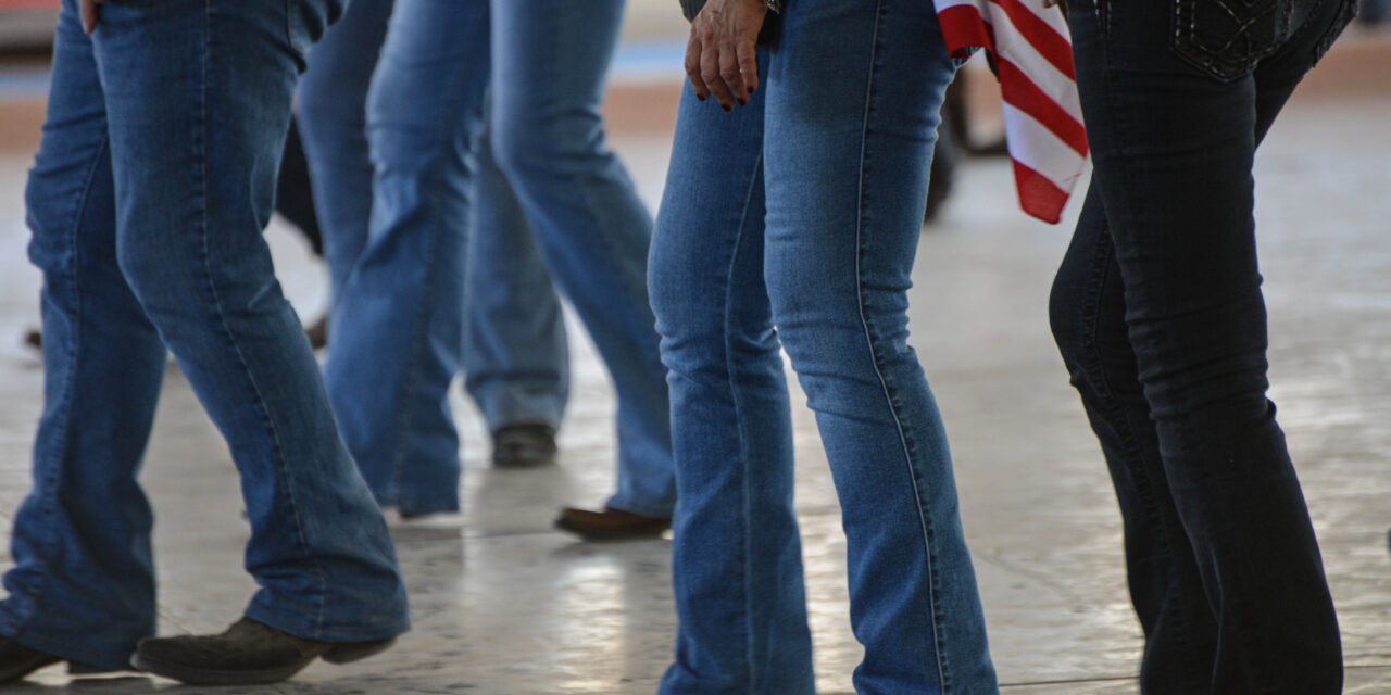 Line Dancing Lessons