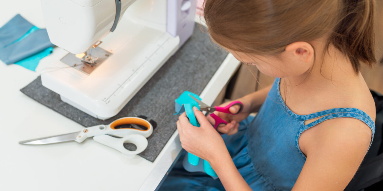Youth Sewing Class