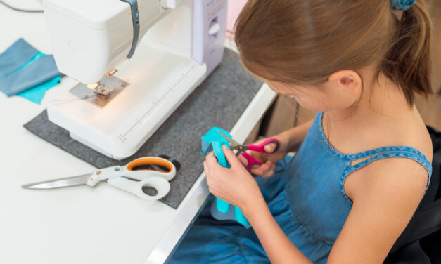 Youth Sewing Class