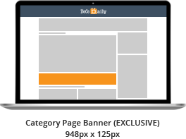 Category Page Banner