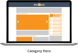 Category Hero
