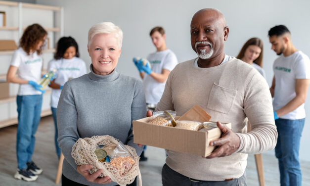Free Food For Seniors 55+