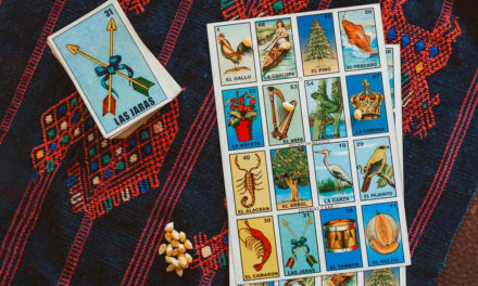 Lotería Mexicana Family Bingo