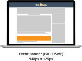 Paid Placement Event Banner