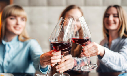Wine, Women & Wealth Meetup