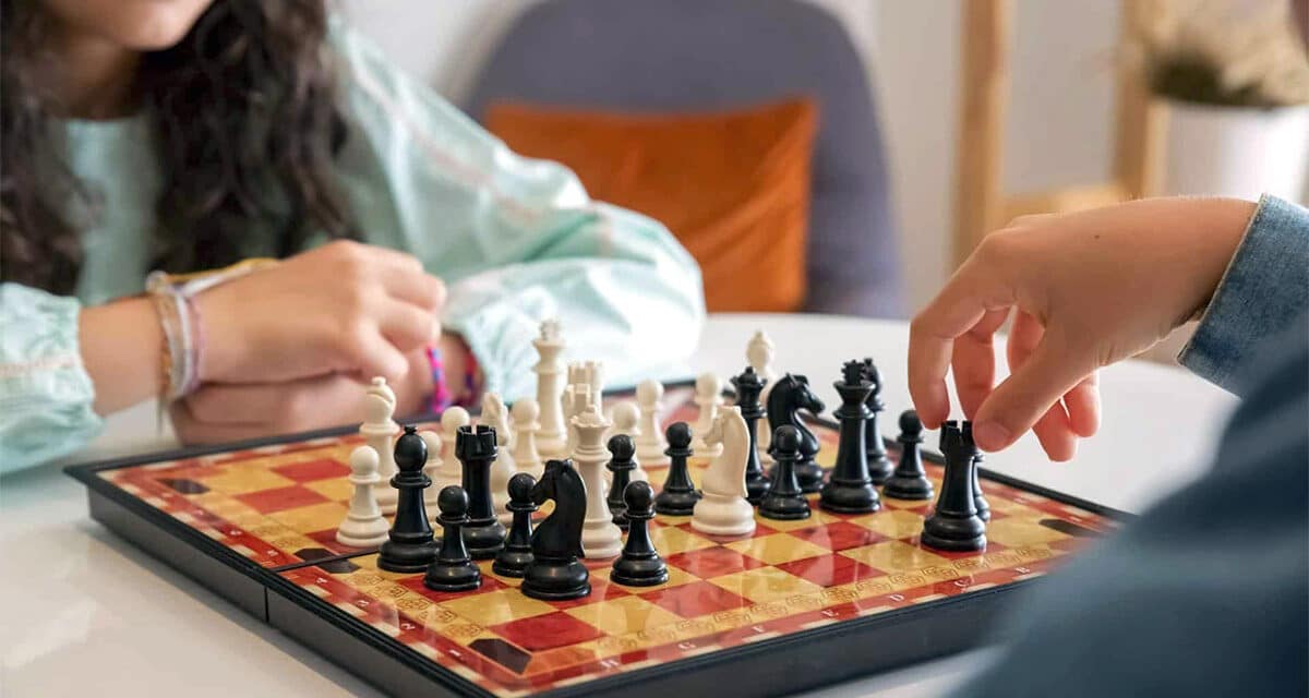 Teen Chess Club
