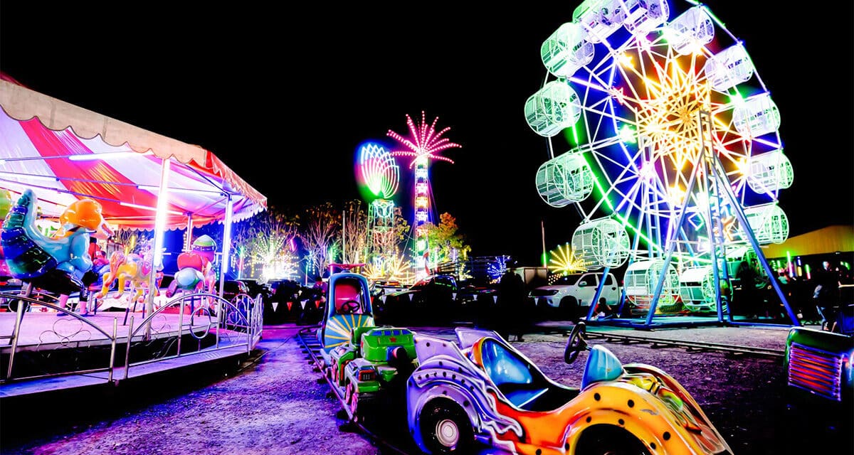 Boulder County Fair