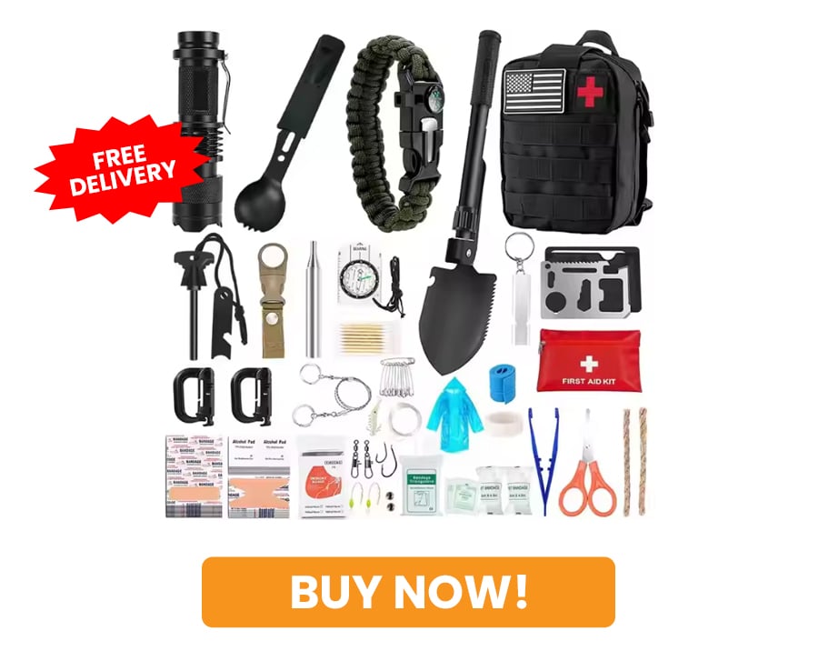 Bug out bag