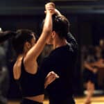 Salsa Dancing Lessons