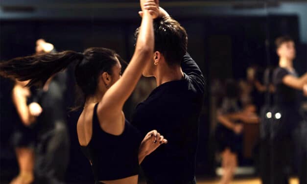 Salsa Dancing Lessons
